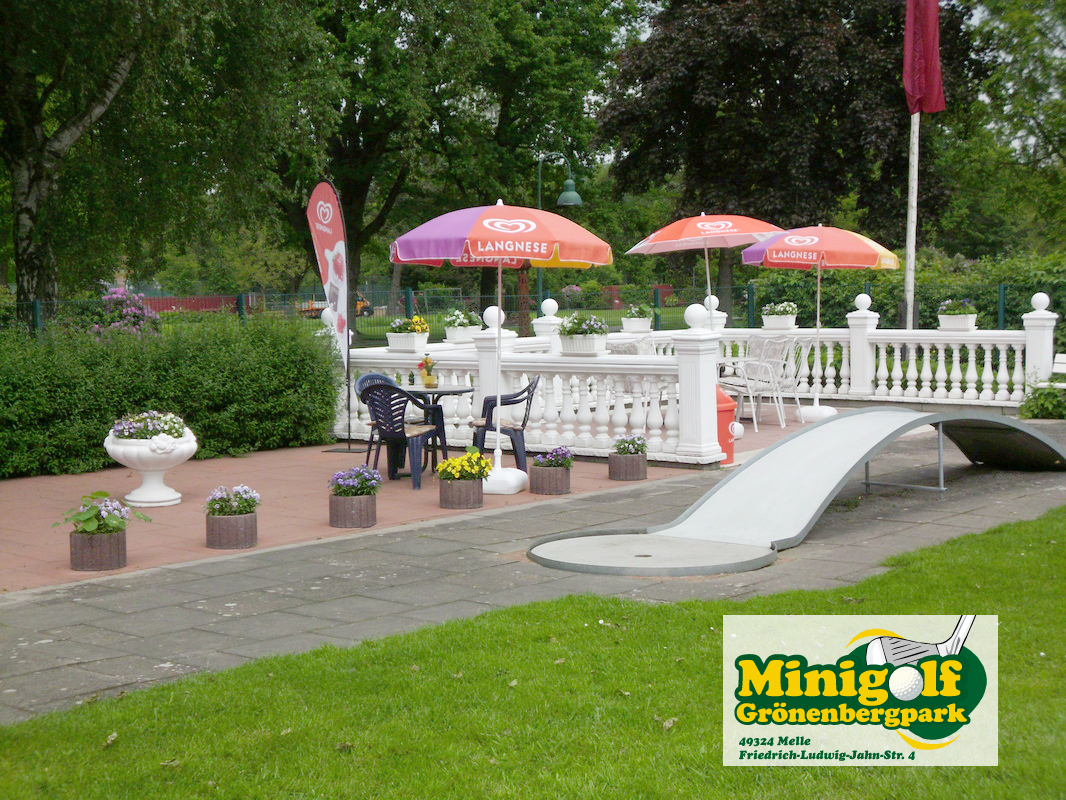 Minigolf im Grönenbergpark – Bild 6