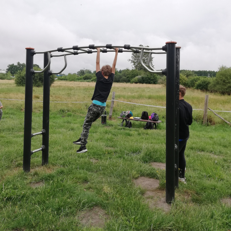 Spielplatz "Kaplunger Straße" – Bild 2
