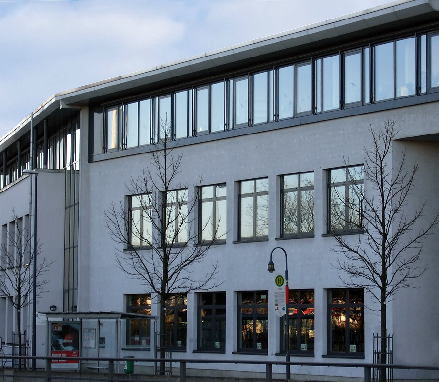 Stadtbibliothek Leverkusen – Bild 2