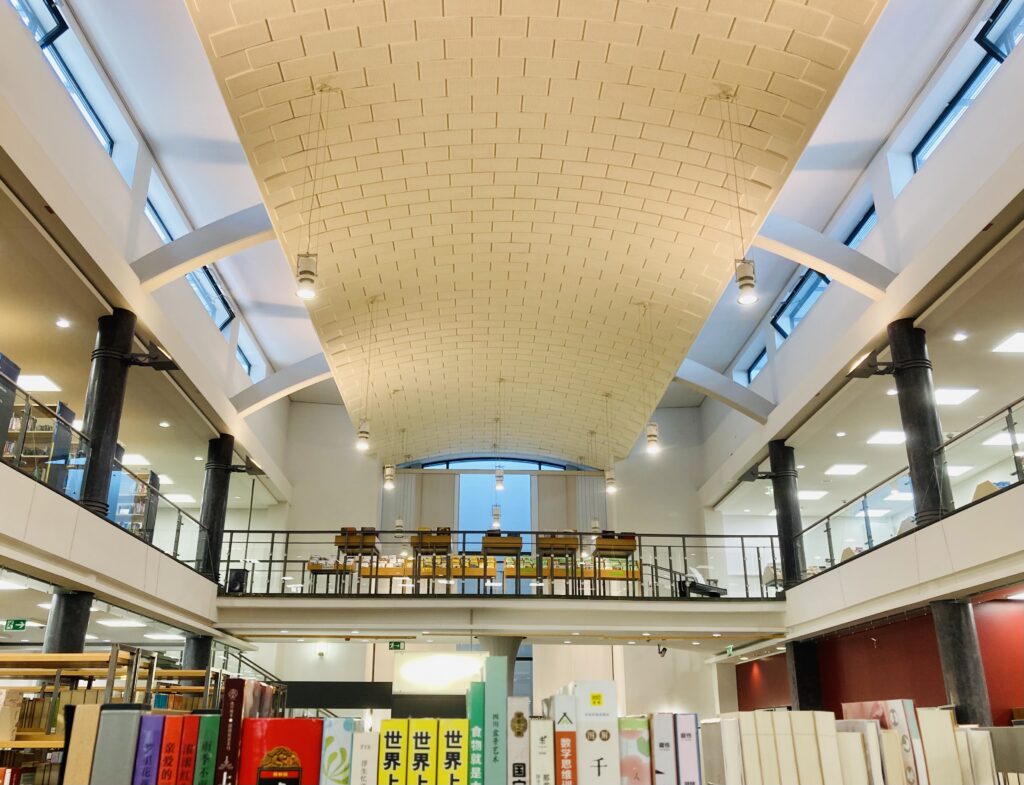 Stadtbibliothek Leverkusen – Bild 3