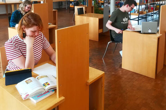 Stadtbibliothek Leverkusen – Bild 5