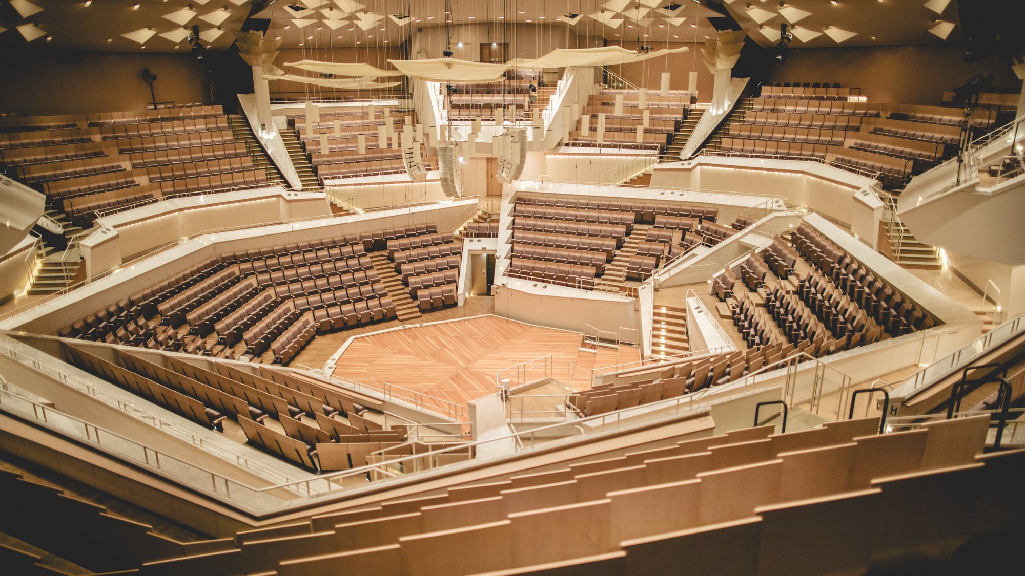 Kammermusiksaal - Berlin – Bild 2