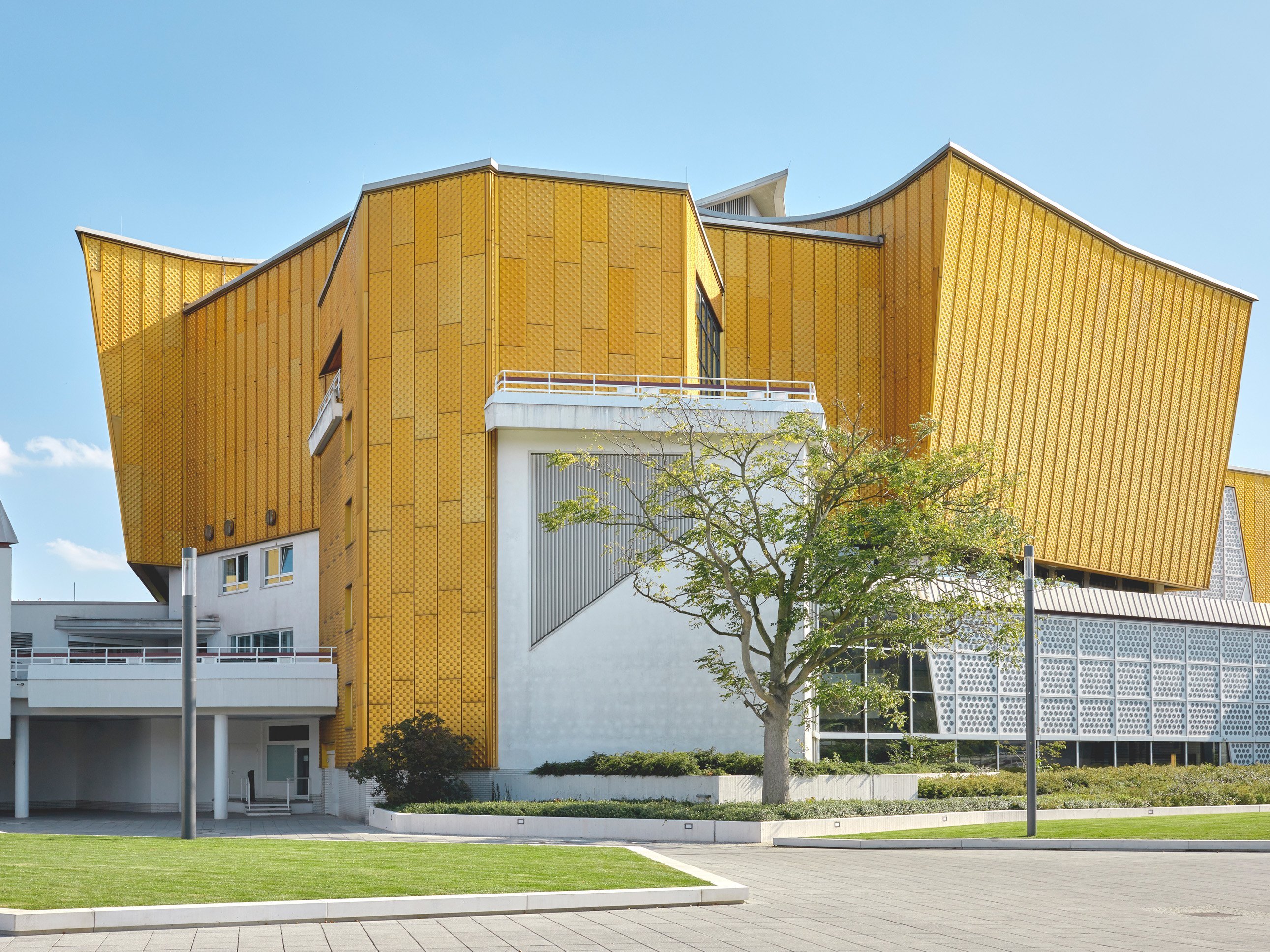 Kammermusiksaal - Berlin – Bild 4