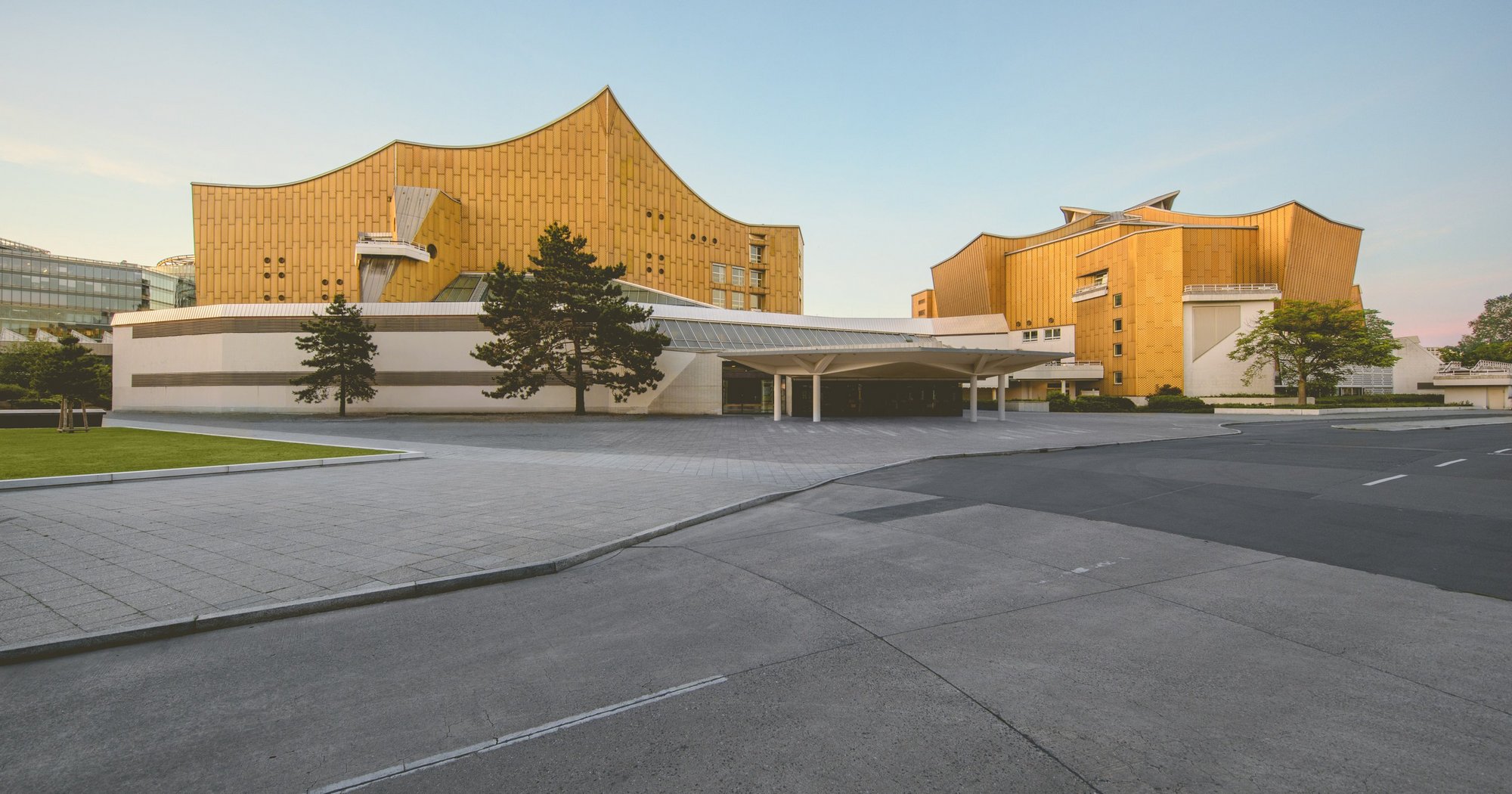 Kammermusiksaal - Berlin – Bild 5