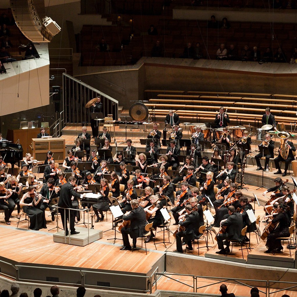 Kammermusiksaal - Berlin – Bild 6