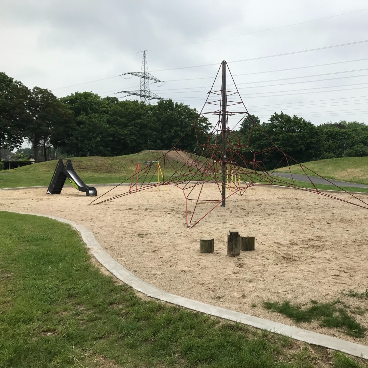 Spielplatz Bruchstraße – Bild 1