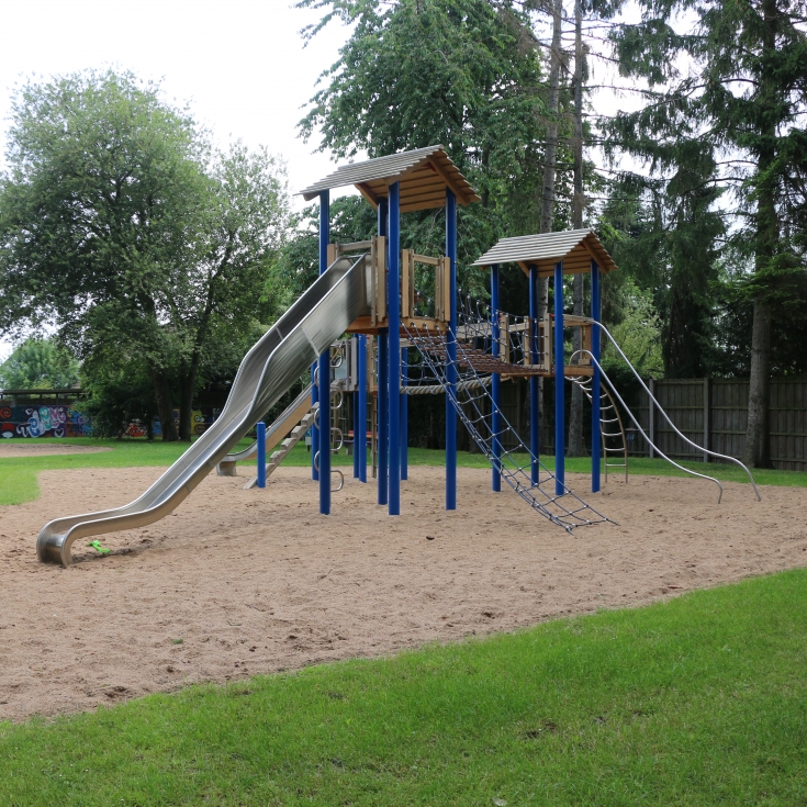 Spielplatz Frieda-Nadig-Weg – Bild 1