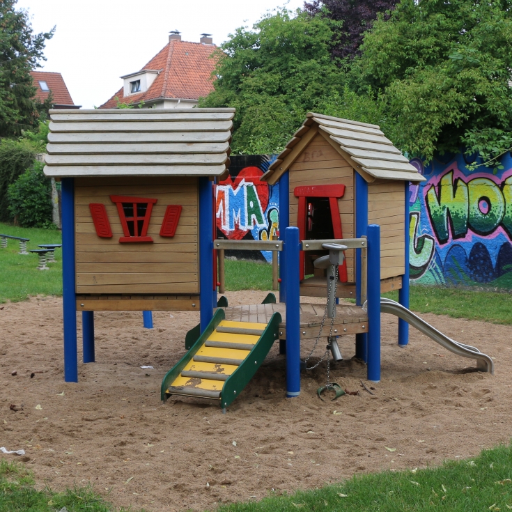 Spielplatz Frieda-Nadig-Weg – Bild 2