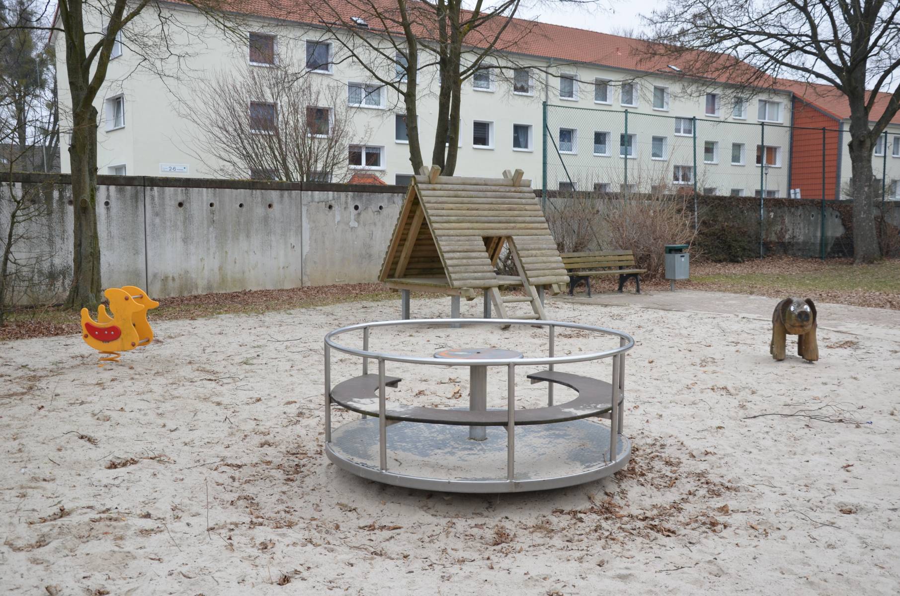Spielplatz An der Laake – Bild 2
