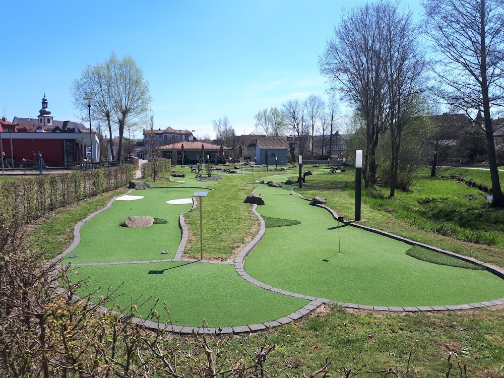 Künzeller Park / Grezzbachpark – Bild 2