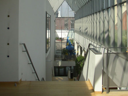 Kulturzentrum Wolfgang-Eychmüller-Haus – Bild 2