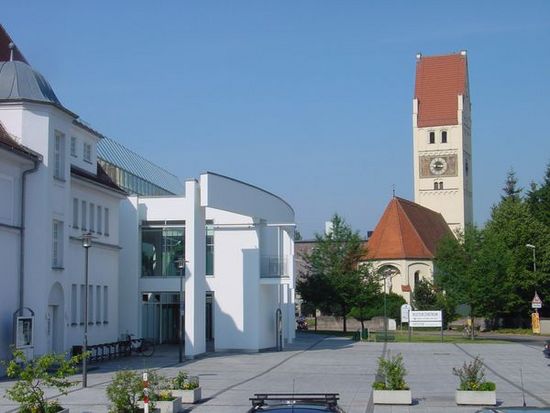 Kulturzentrum Wolfgang-Eychmüller-Haus – Bild 3