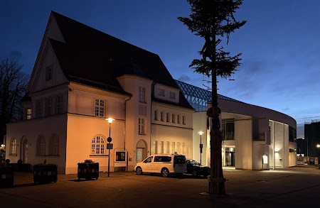 Kulturzentrum Wolfgang-Eychmüller-Haus – Bild 4