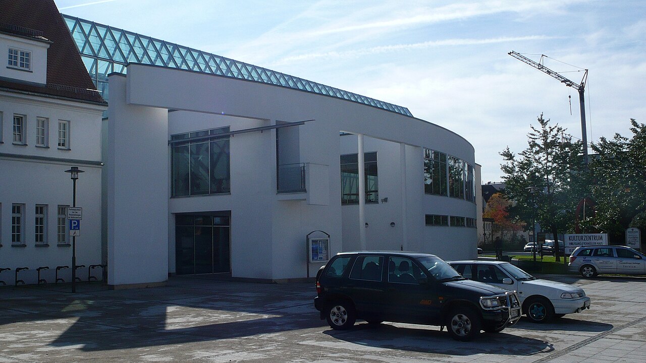 Kulturzentrum Wolfgang-Eychmüller-Haus – Bild 5