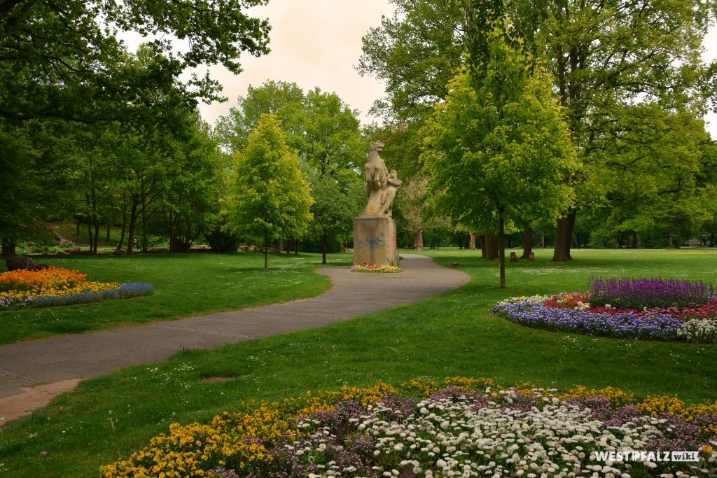 Volkspark Kaiserslautern – Bild 1