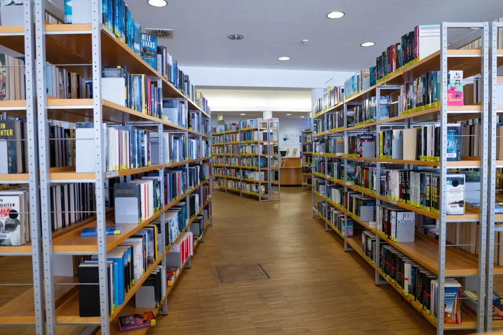 Stadtteilbücherei Haspe – Bild 4