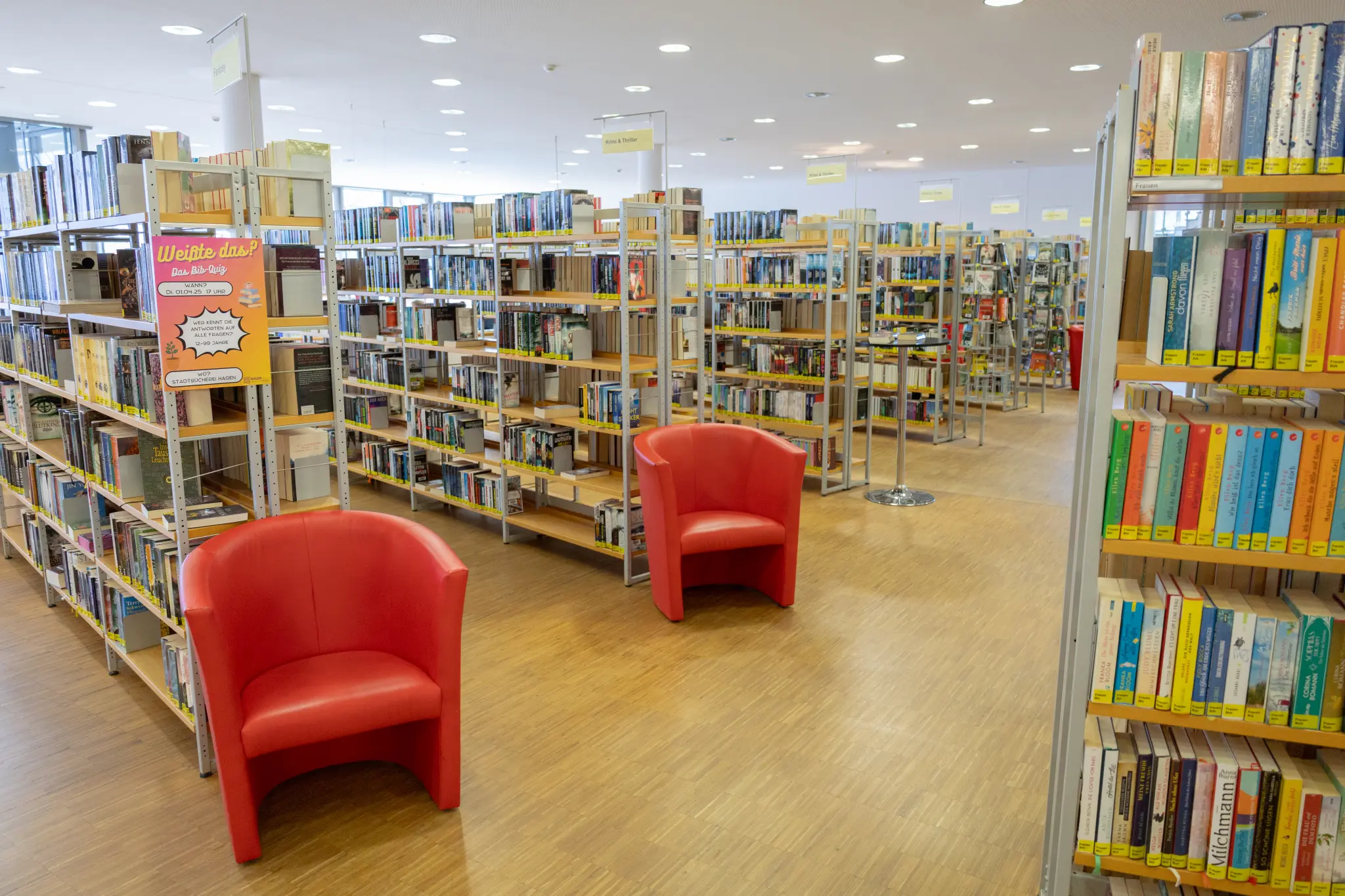 Stadtteilbücherei Haspe – Bild 5