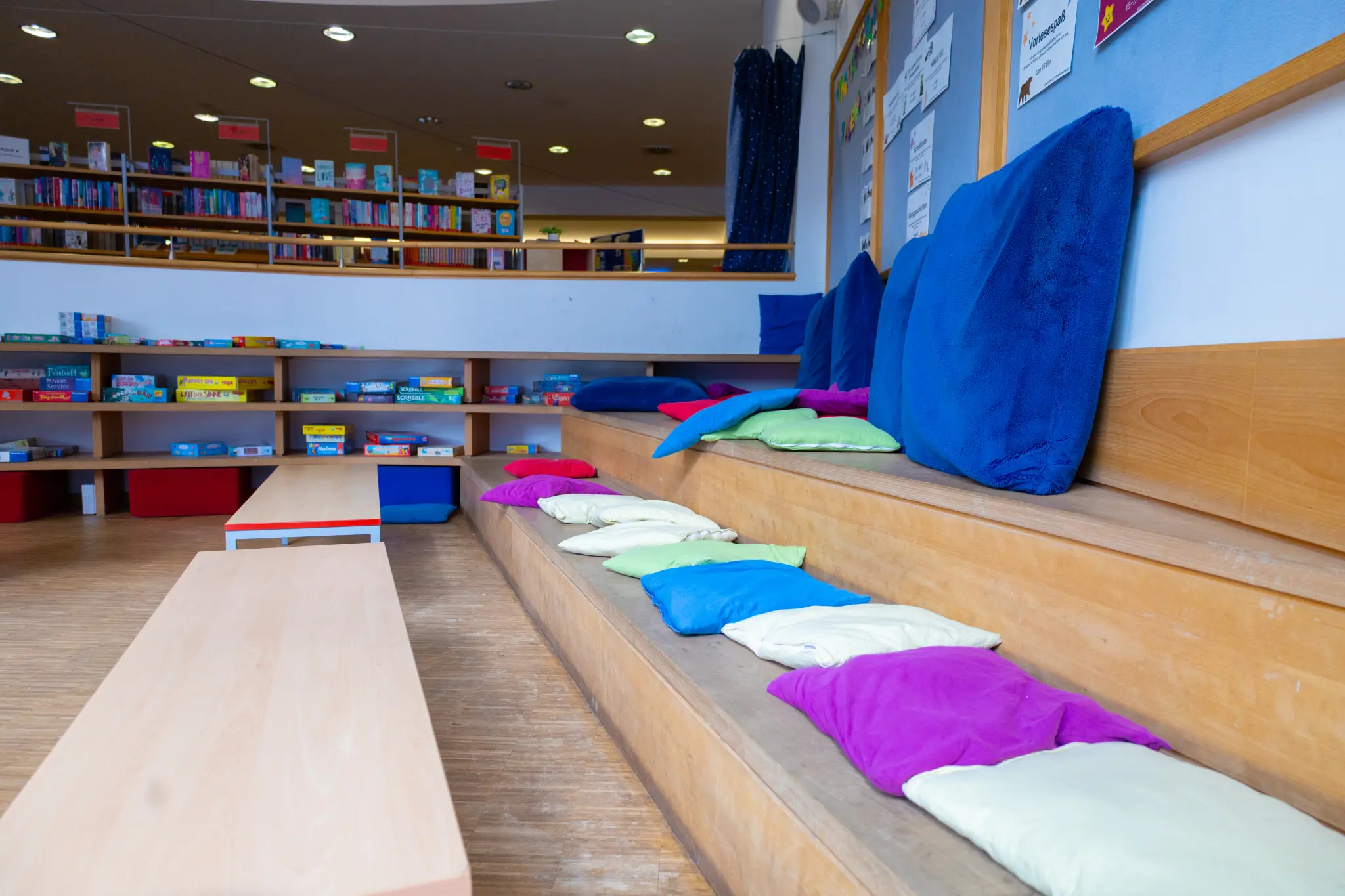 Stadtteilbücherei Haspe – Bild 6