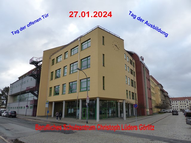 Berufliches Schulzentrum Christoph Lüders Görlitz – Bild 2