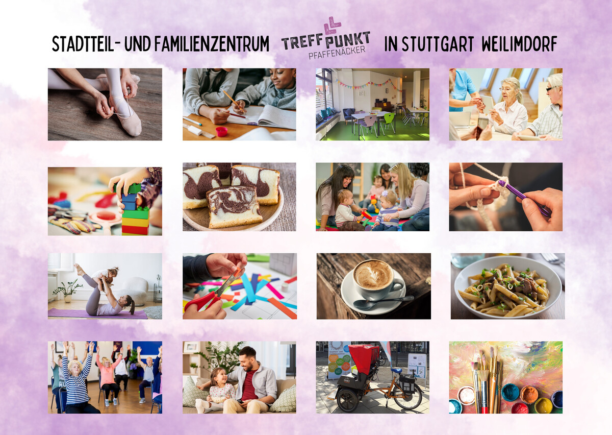 Stadtteil- und Familienzentrum Treffpunkt Pfaffenäcker – Bild 2