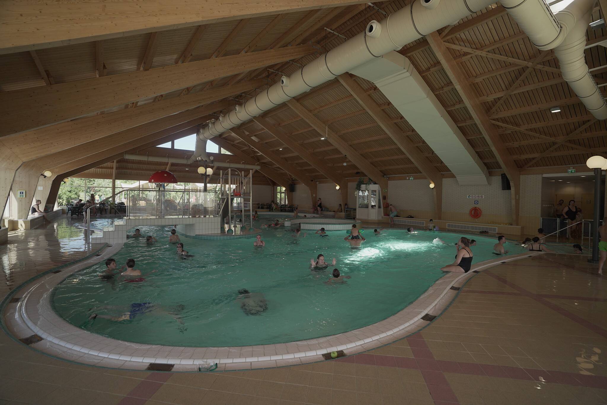 Zwembad Warsberg – Bild 2