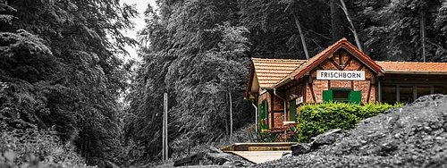 Zentralstation Frischborn – Bild 1