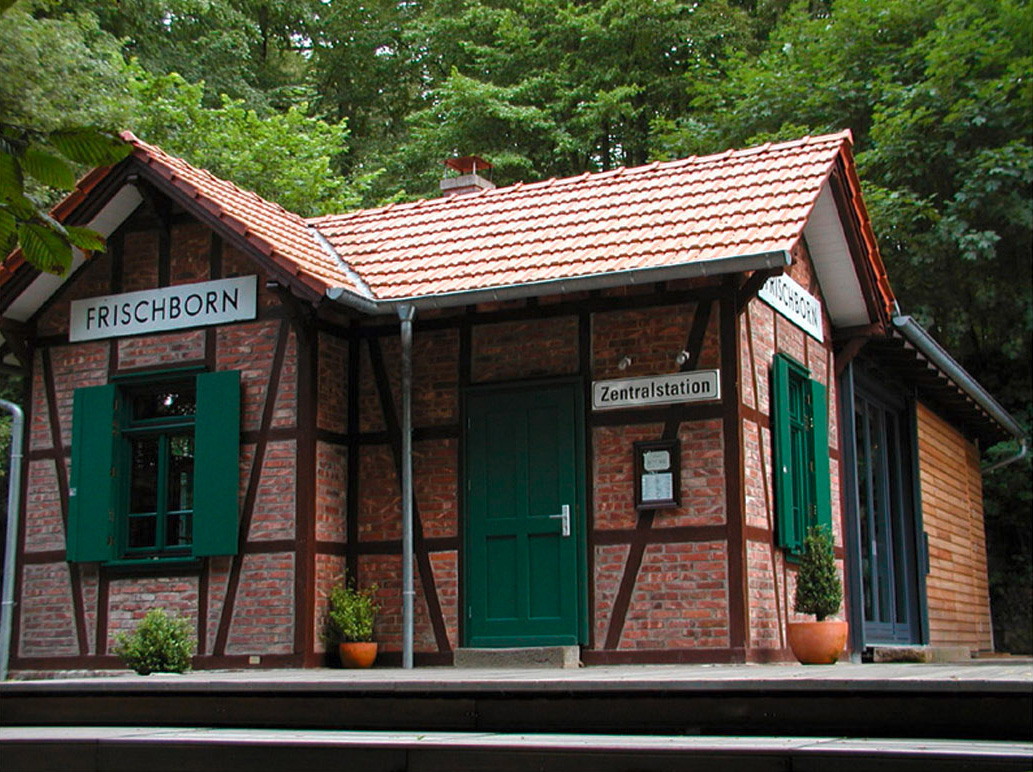Zentralstation Frischborn – Bild 4
