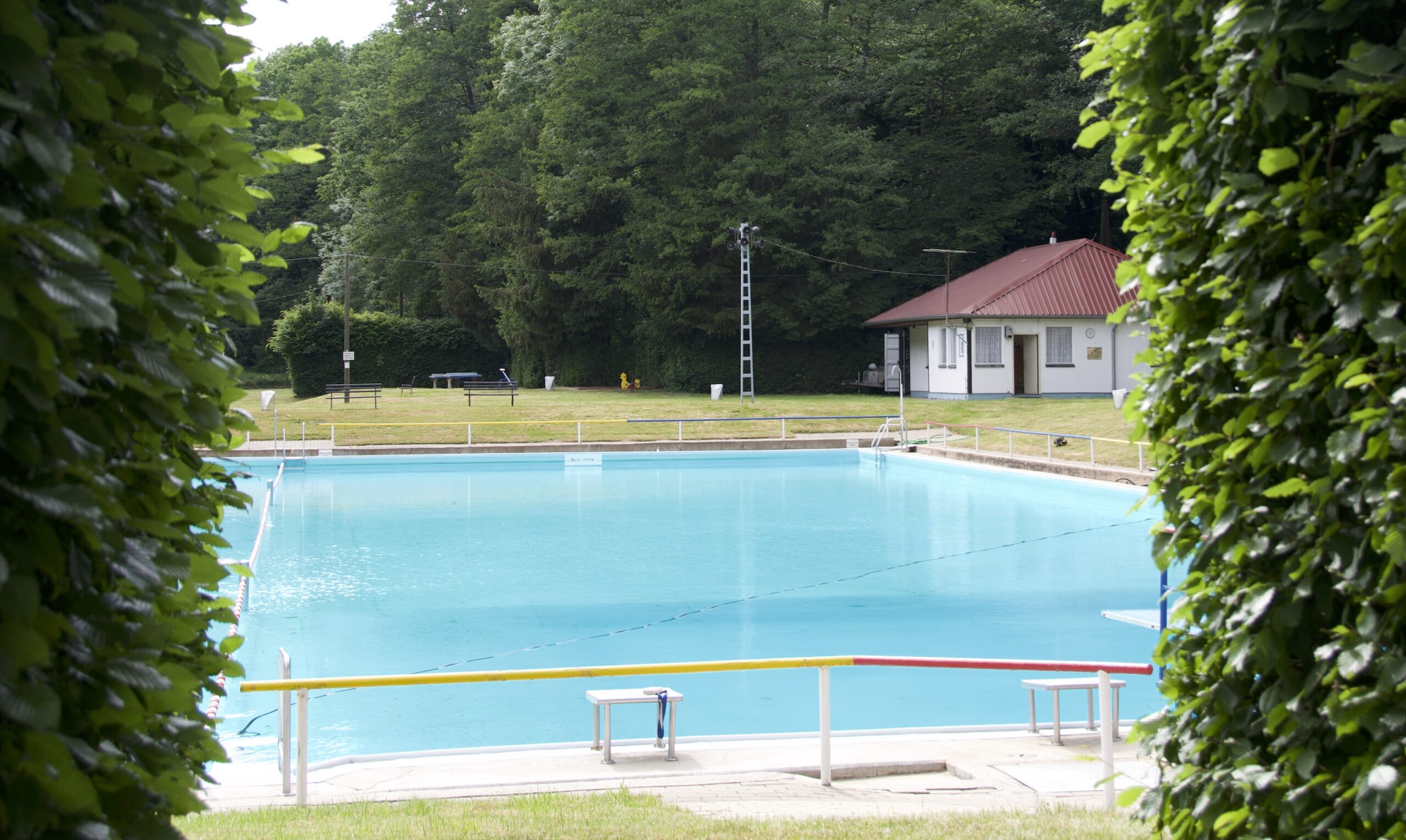 Wald- und Sommerbad in Kayna – Bild 3