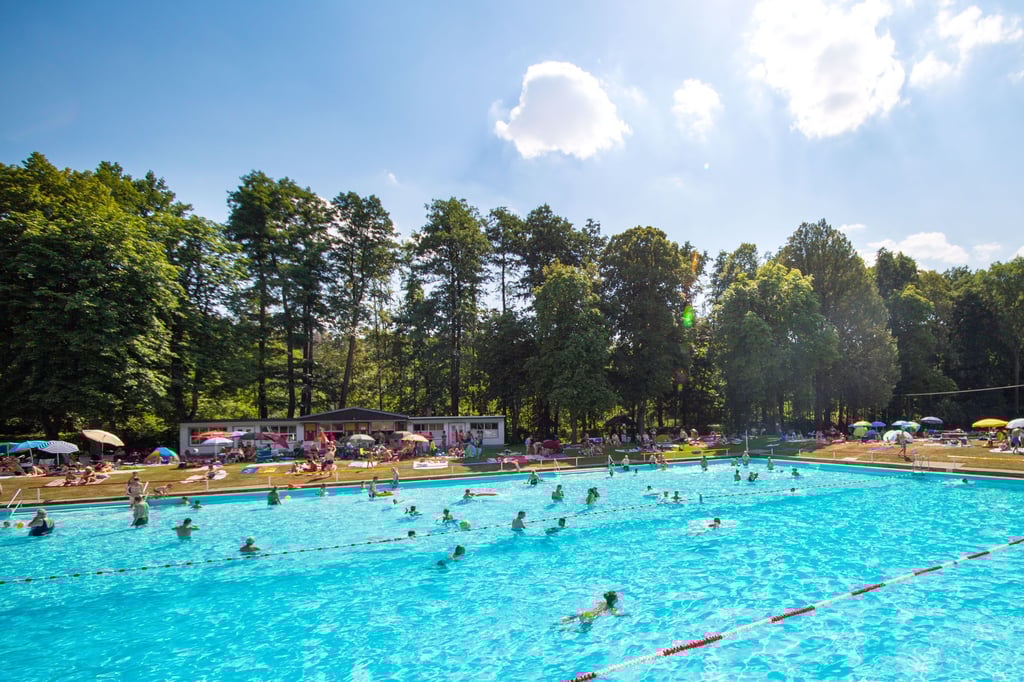 Wald- und Sommerbad in Kayna – Bild 4