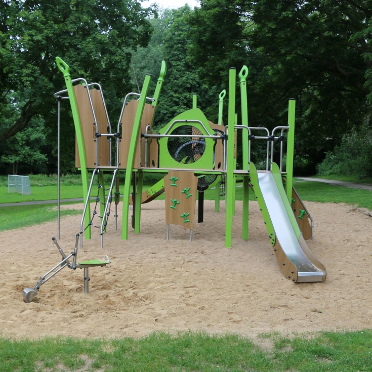 Spiel- und Bolzplatz Meisenpfad – Bild 2