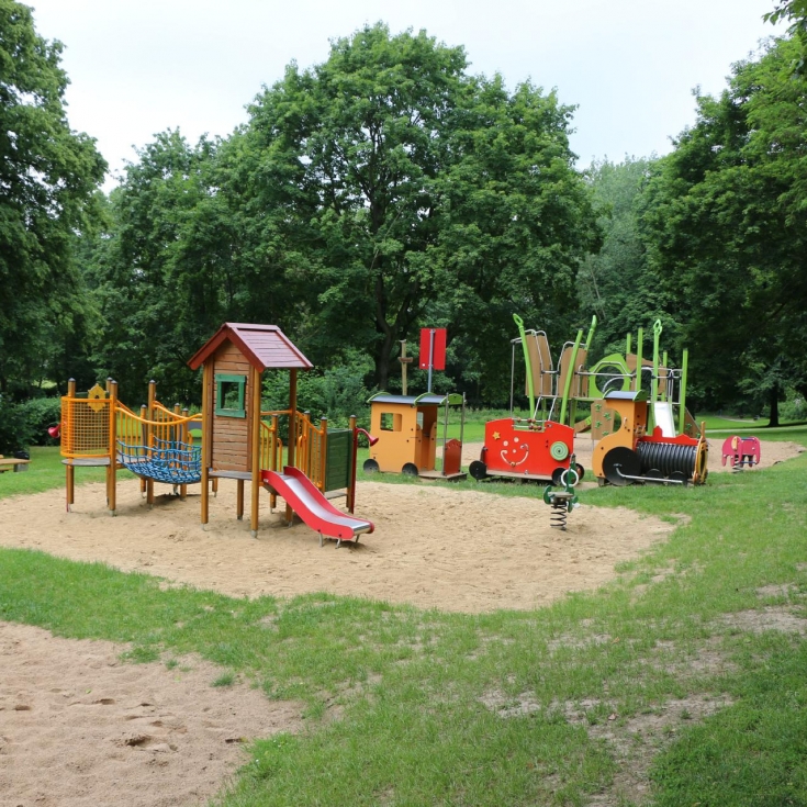 Spiel- und Bolzplatz Meisenpfad – Bild 3