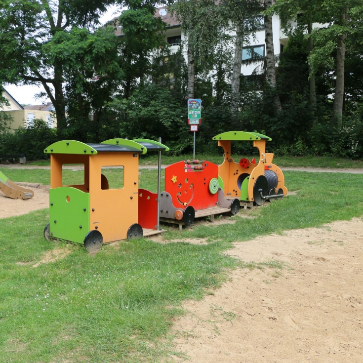 Spiel- und Bolzplatz Meisenpfad – Bild 4