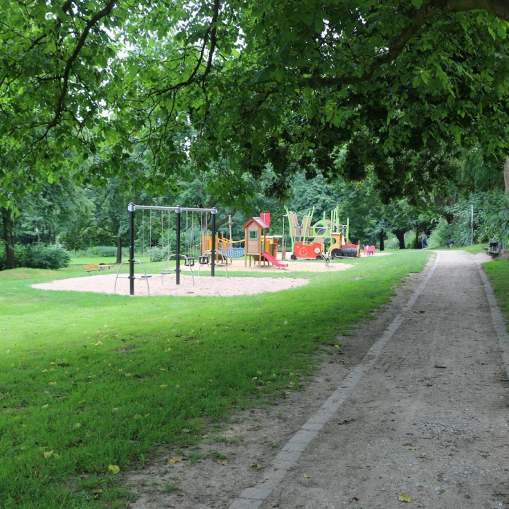 Spiel- und Bolzplatz Meisenpfad – Bild 5