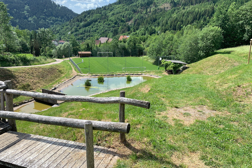 Freizeitanlage Biesle Halbmeil – Bild 3