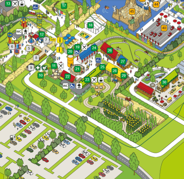 Ravensburger Spieleland – Bild 1