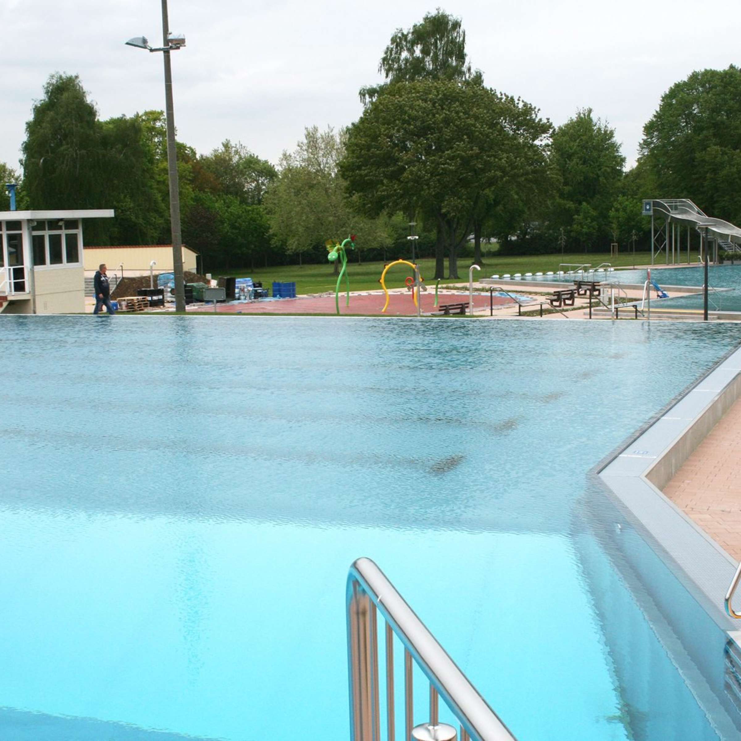 Jugendplatz/Wavepark Achim – Bild 4