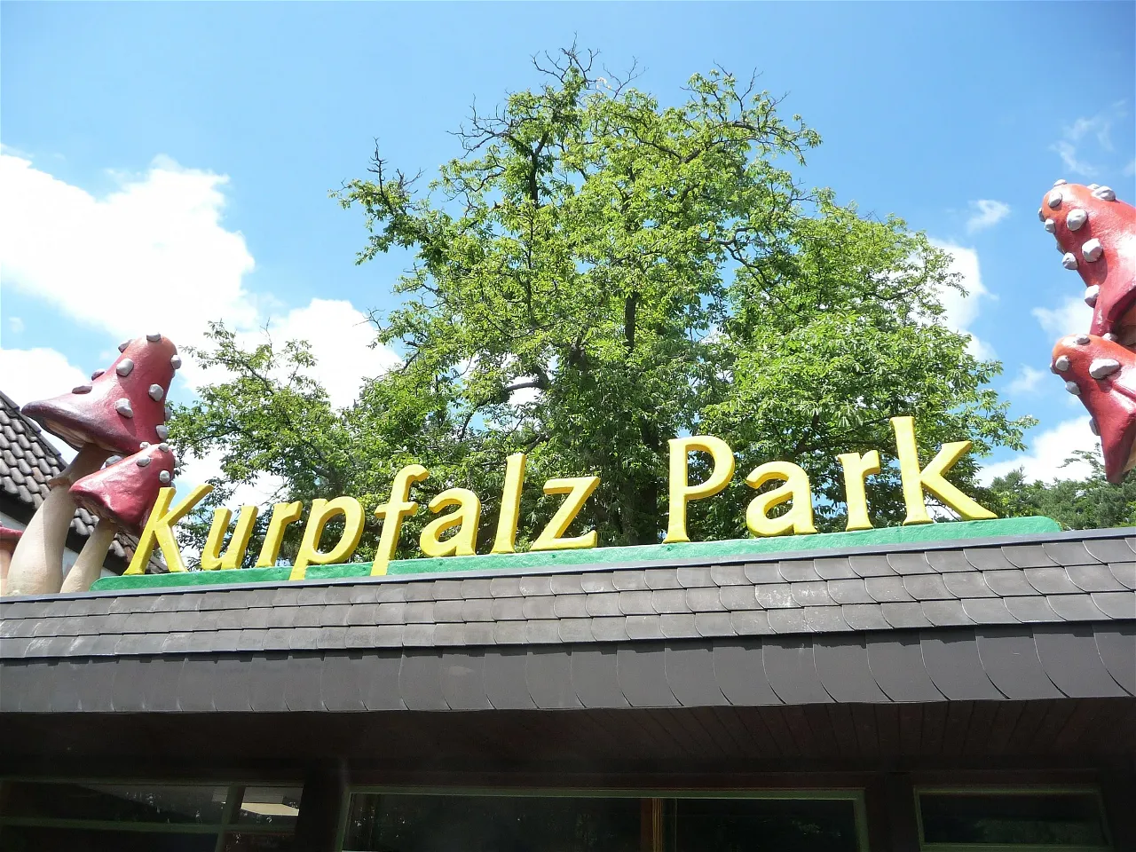 Kurpfalz-Park Wachenheim – Bild 3