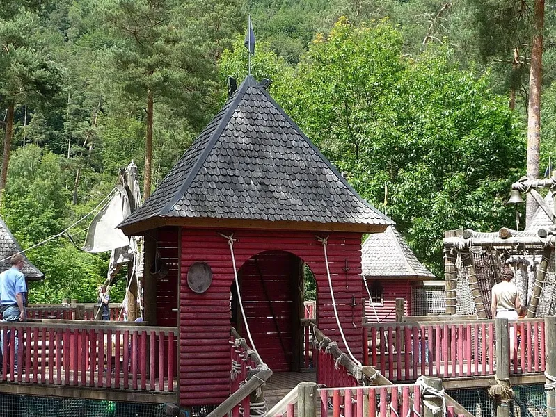 Kurpfalz-Park Wachenheim – Bild 5