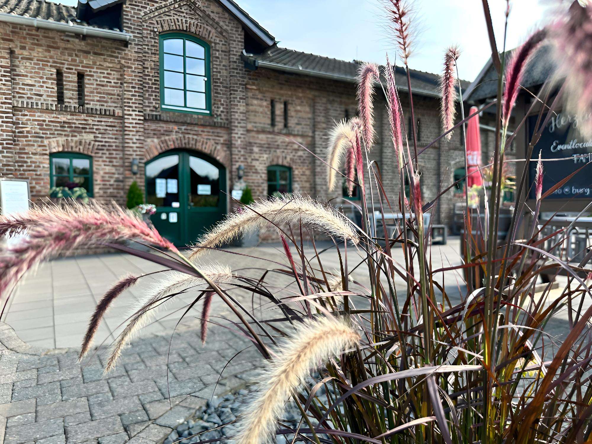 Hofladen Burg Niederpleis – Bild 1