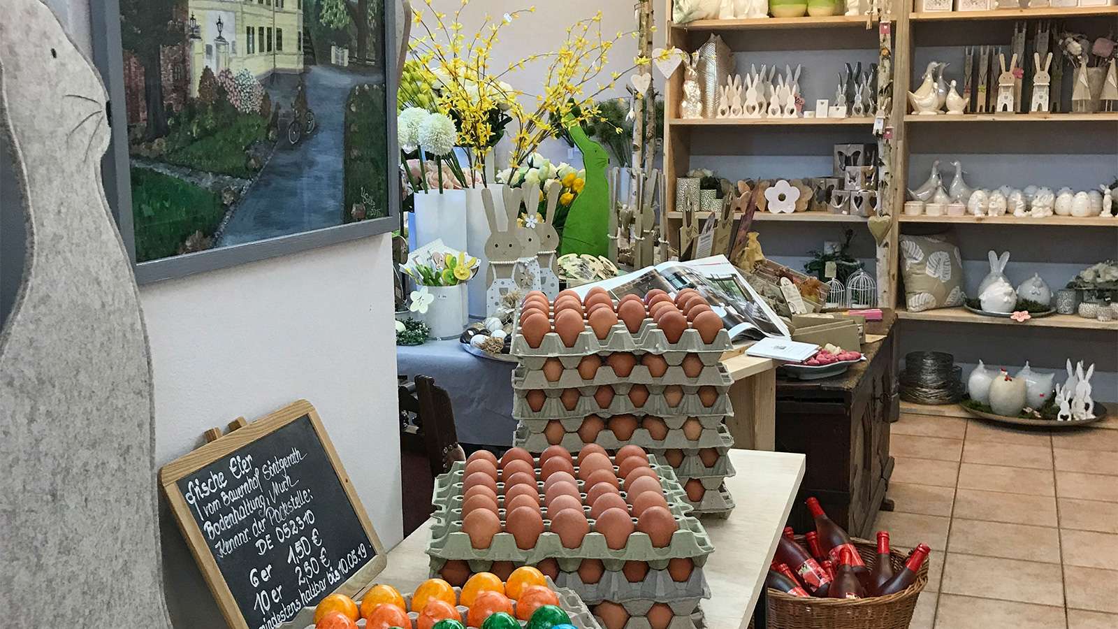 Hofladen Burg Niederpleis – Bild 2