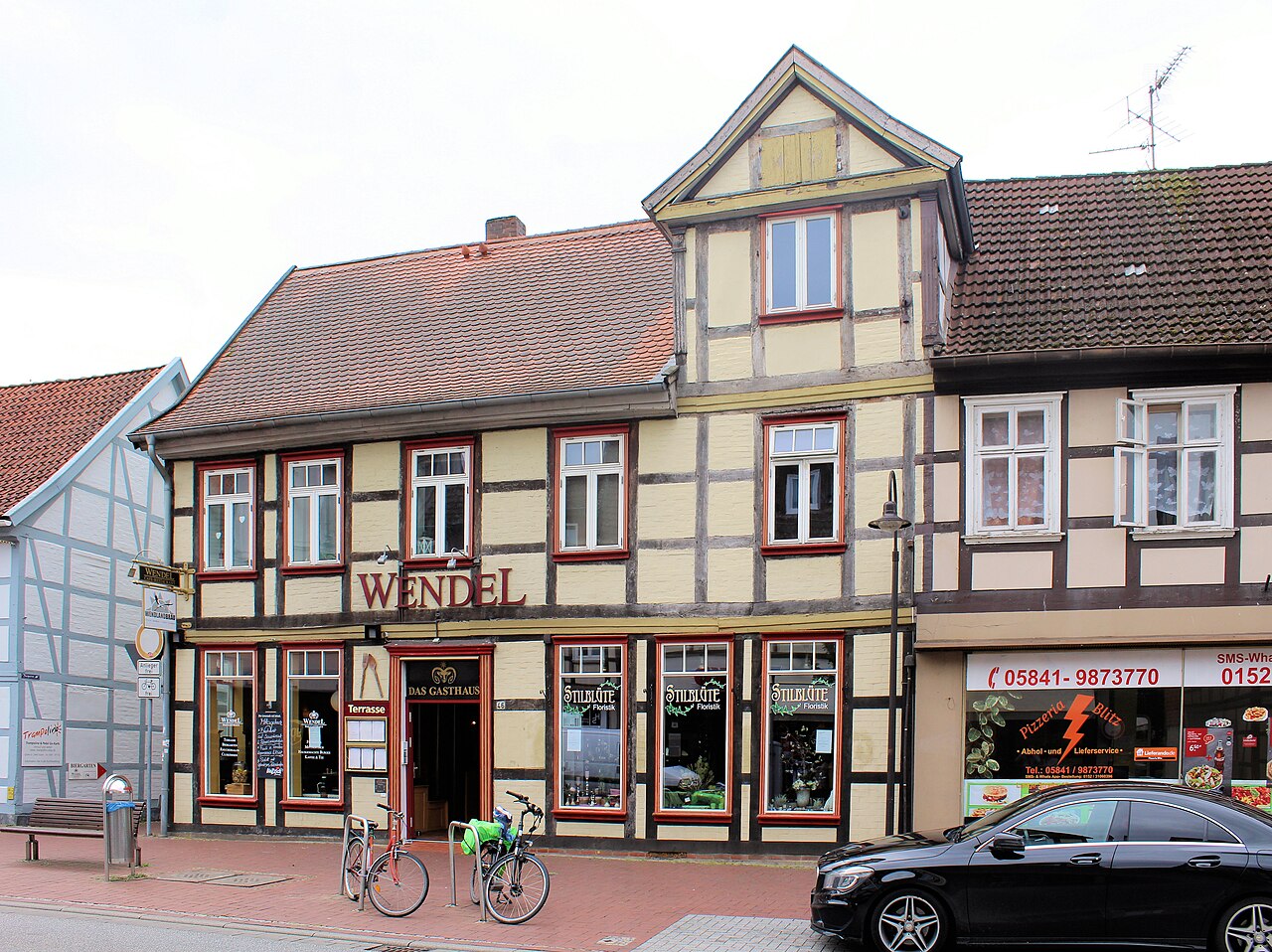 Wendel Das Gasthaus – Bild 2