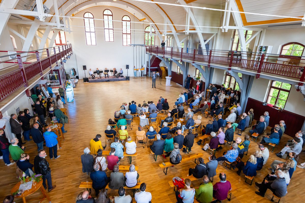 Jahnhalle Meißen – Bild 1