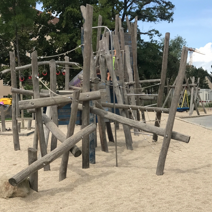 Spielplatz Friedensstraße – Bild 2