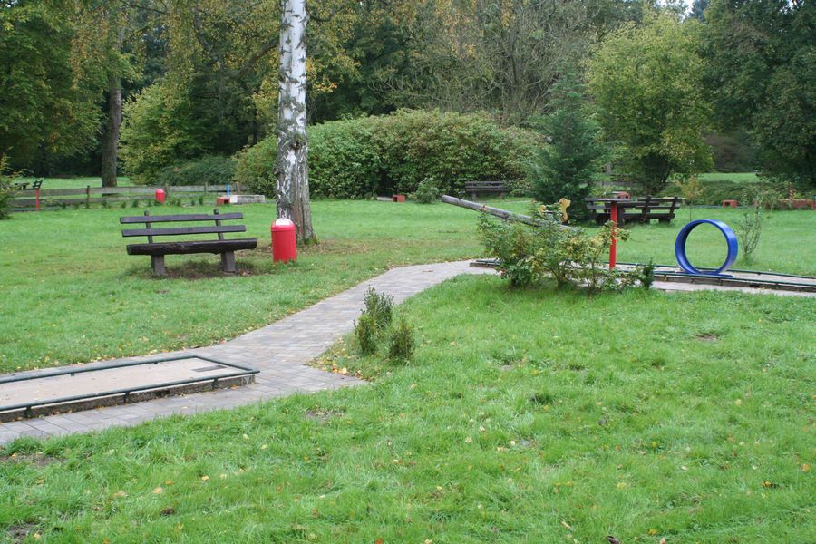 Bootsverleih & Minigolf am Oberwaldhaus Darmstadt – Bild 4