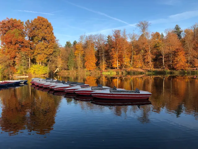 Bootsverleih & Minigolf am Oberwaldhaus Darmstadt – Bild 6