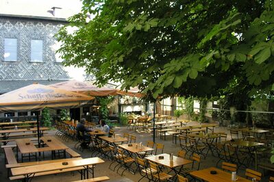 Biergarten – Bild 4