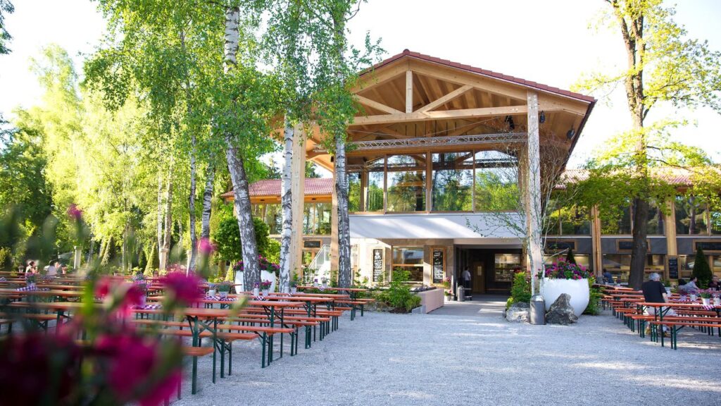 Biergarten – Bild 5