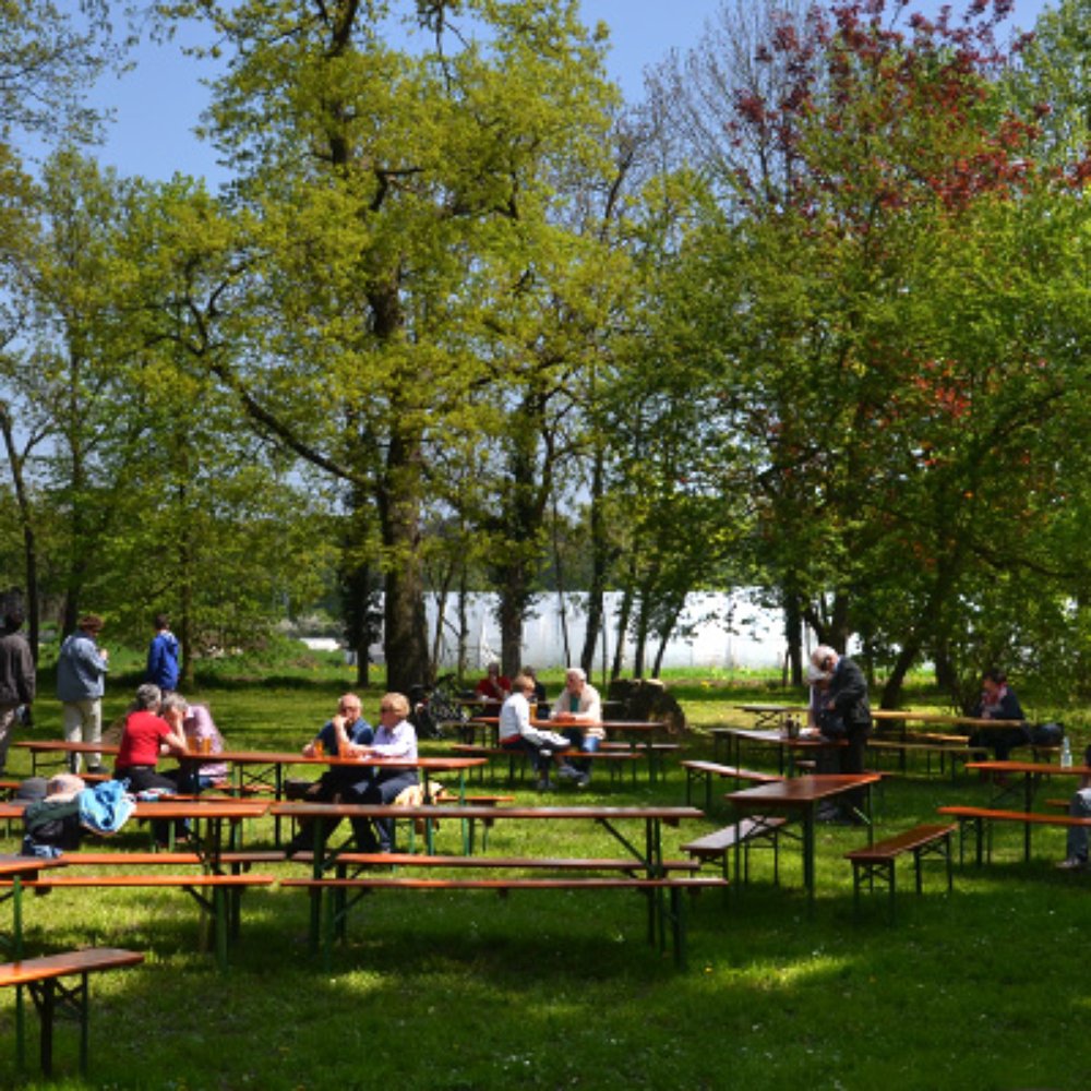 Biergarten – Bild 6