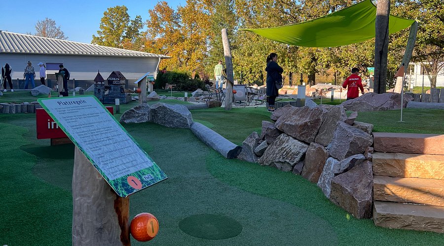 Adventure & Indoor Golf Balingen – Bild 2