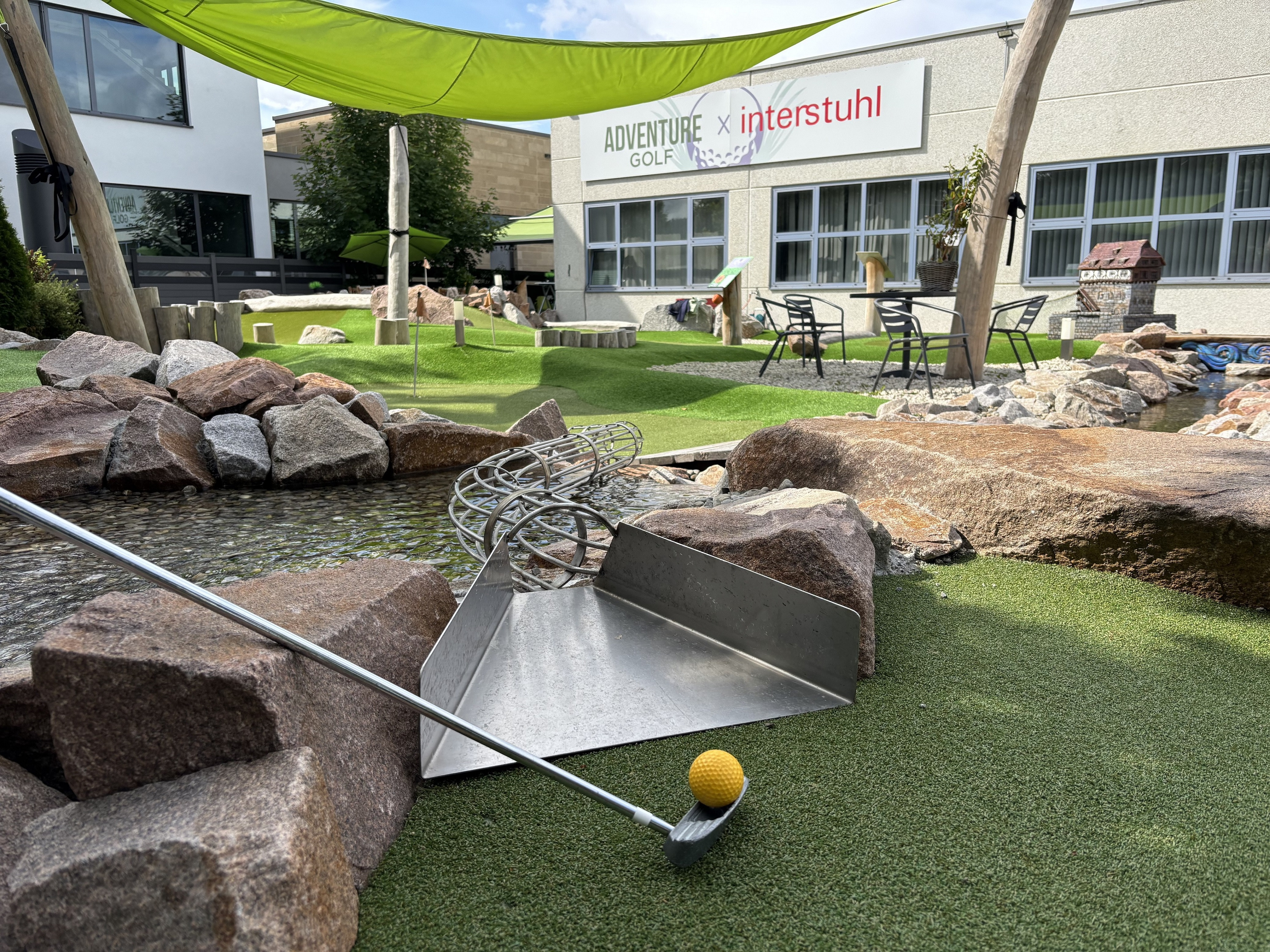 Adventure & Indoor Golf Balingen – Bild 3